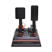 Asetek Forte pedals