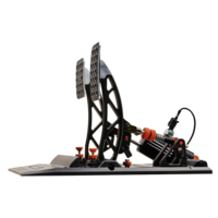 Asetek Invicta pedals