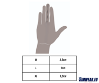 Simwear / DIGITRAQZ gloves