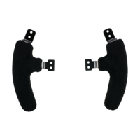 Asetek suede handles