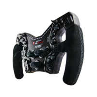 Asetek suede handles