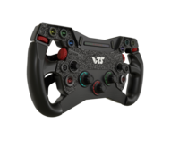 VRS R295 steering wheel