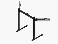 Freestanding Vario monitor mount