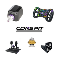 Conspit Ares 12Nm bundle