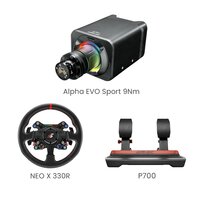 Simagic Evo entry bundle