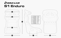 Sim-Lab seat
