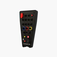 Porsche button box