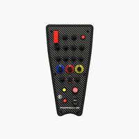 Porsche button box