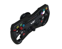 VRS R295 steering wheel