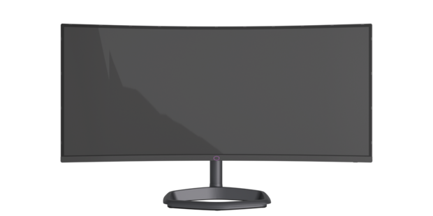 COOLER MASTER GM34-CWQ2 monitor