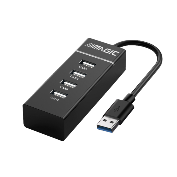 Simagic USB extender