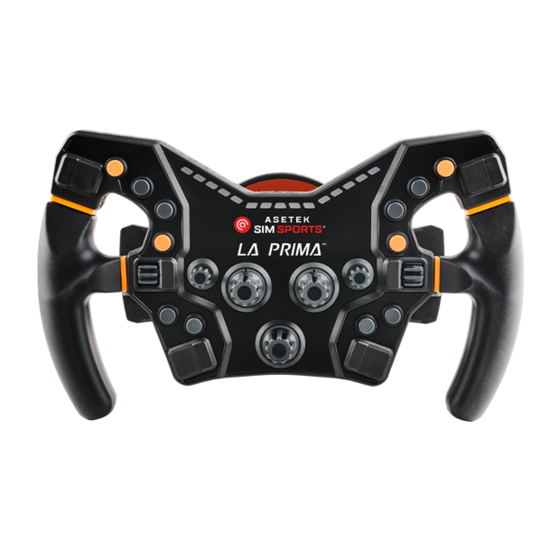 Asetek La Prima wheel