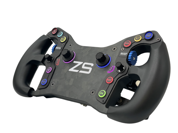 Zen's Simwheels Vezza Core