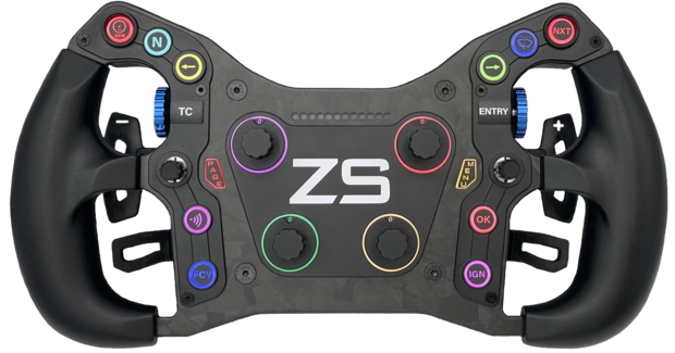 Zen's Simwheels Vezza Ultra
