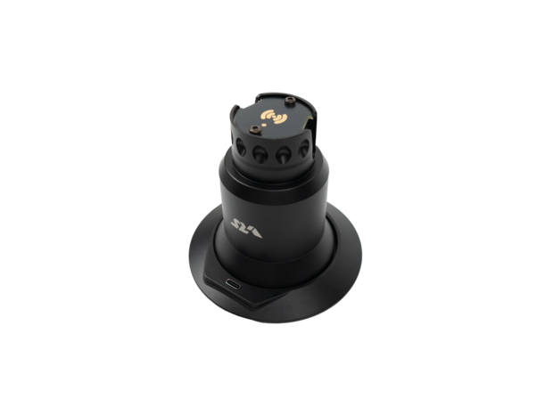  QR Connect (u)DFP20 Wheel Adapter