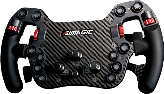 Simagic FX-C wheel