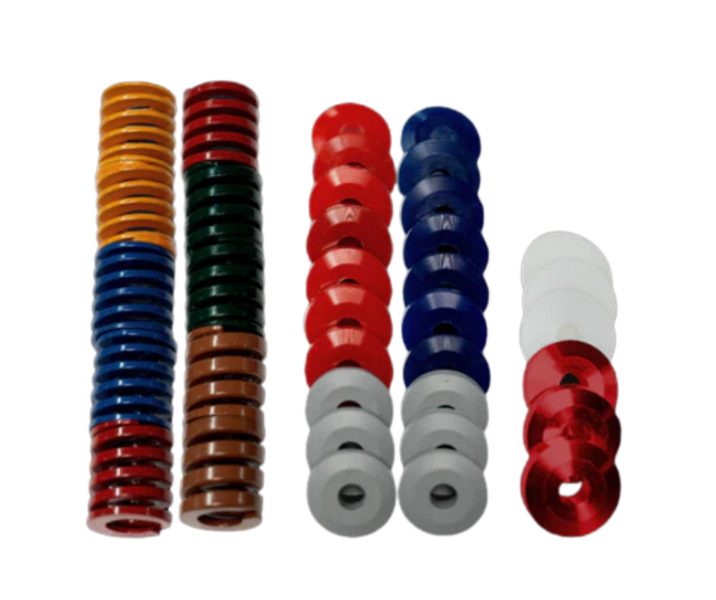 Simagic rubber pads and springs