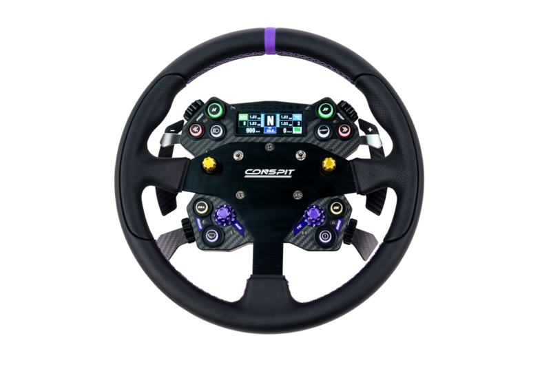 Conspit Hub+wheel