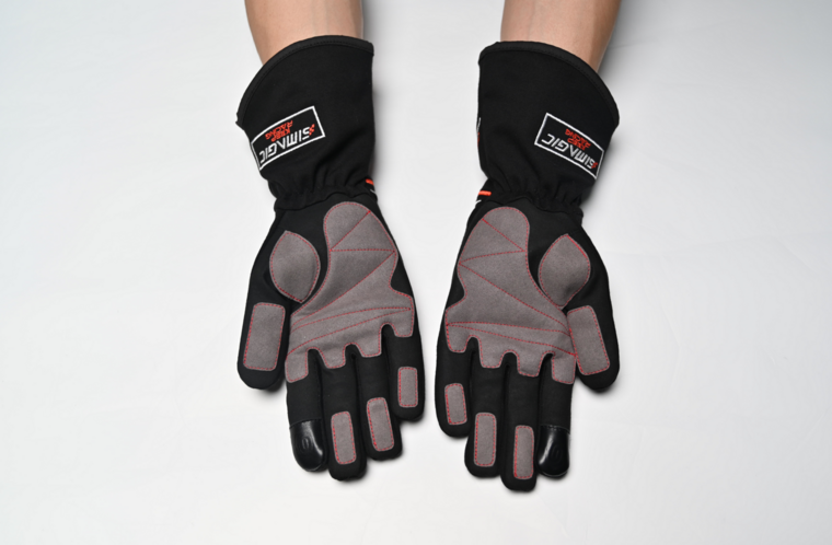 Simagic gloves