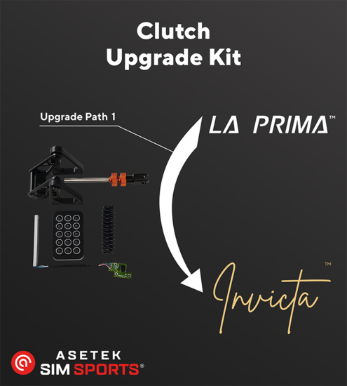 Asetek La Prima clutch upgrade
