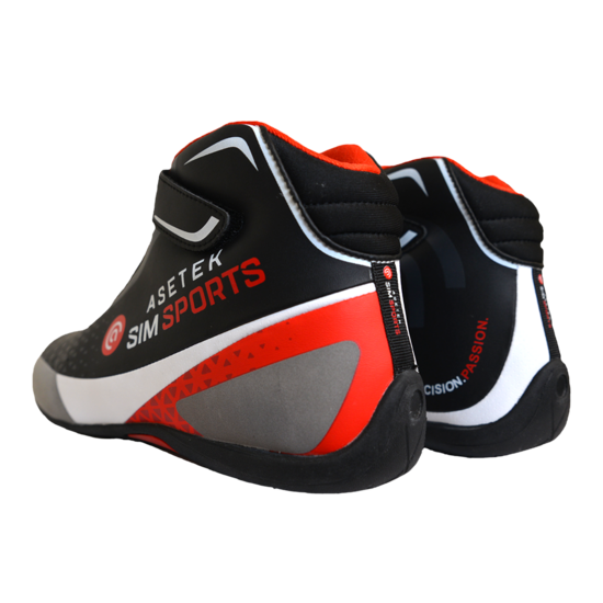 Asetek Simracing shoes