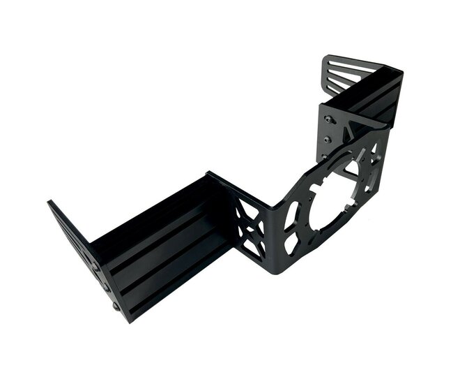 SimXPro front mount