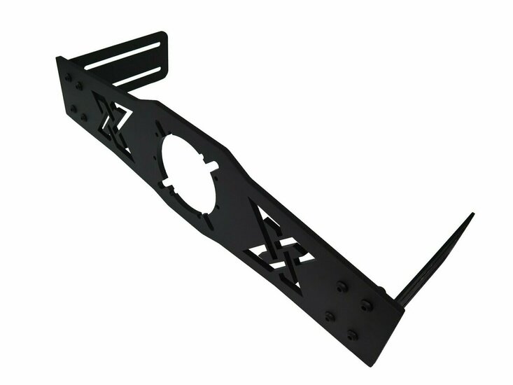 SimXPro universal front mount