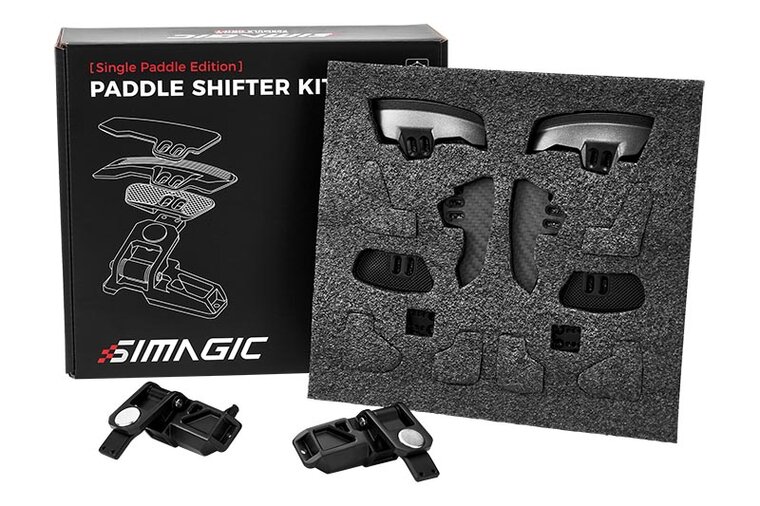 Simagic single paddle set