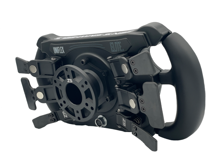 Zen&#039;s Simwheels Uniflex EliteX