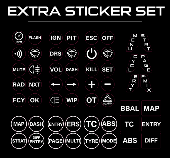 Zen&#039;s Simwheels Vezza Core