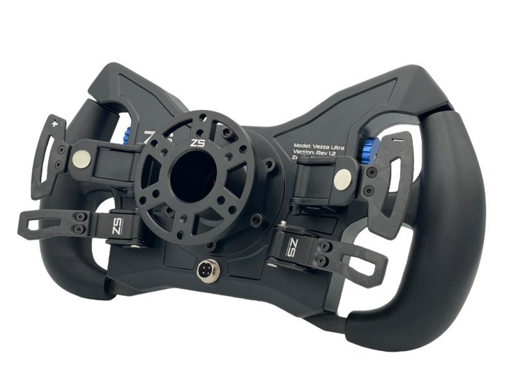 Zen&#039;s Simwheels Vezza Ultra