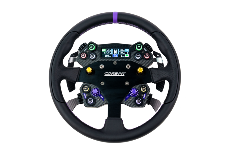 Conspit Hub+wheel
