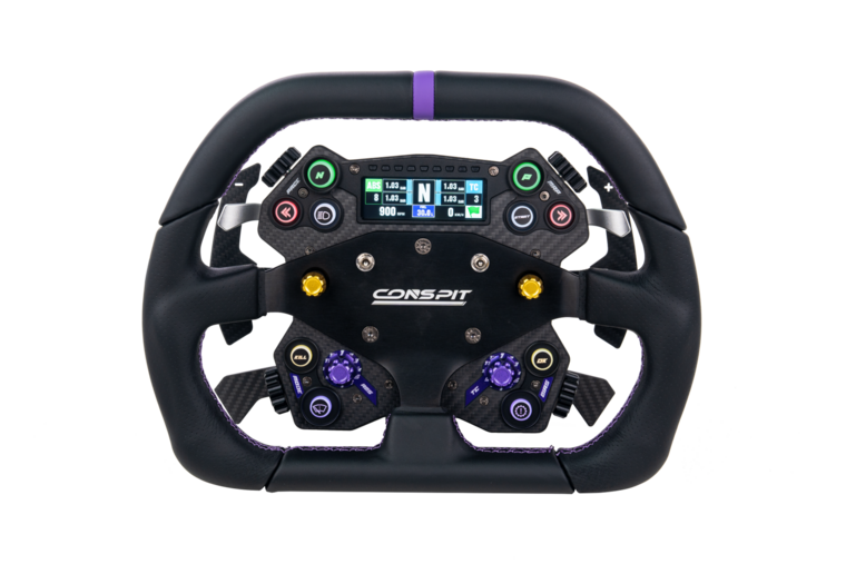 Conspit Hub+wheel