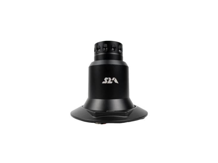  QR Connect (u)DFP20 Wheel Adapter