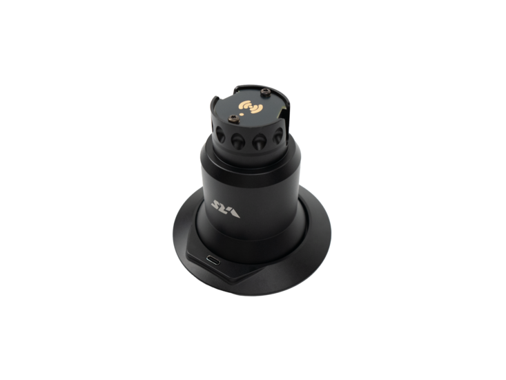  QR Connect (u)DFP20 Wheel Adapter