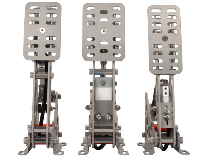 VRS Pro pedals