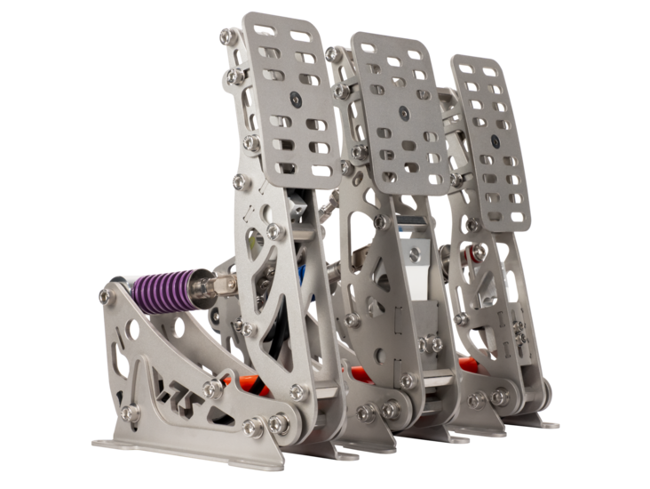VRS Pro pedals