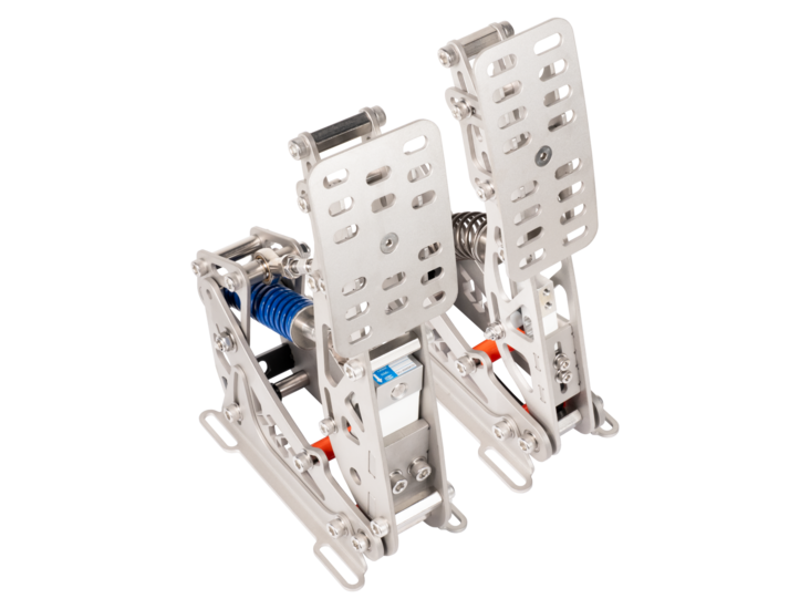 VRS Pro pedals