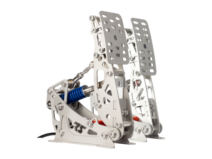 VRS Pro pedals