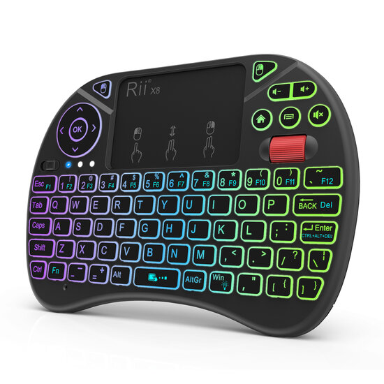 Rii mini keyboard X8