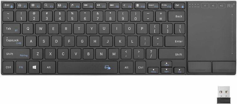 Rii wireless keyboard