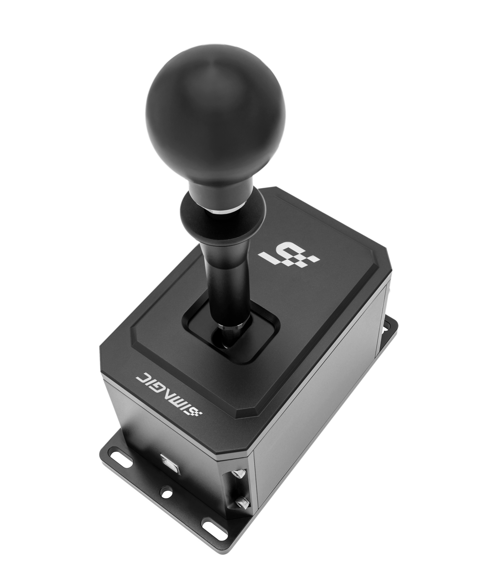 SIMAGIC DS-8X OPシフトノブ付 Shifter DS-8X - SIMAGIC Official Store
