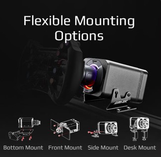 Simagic EVO side mounting bracket - Simwear