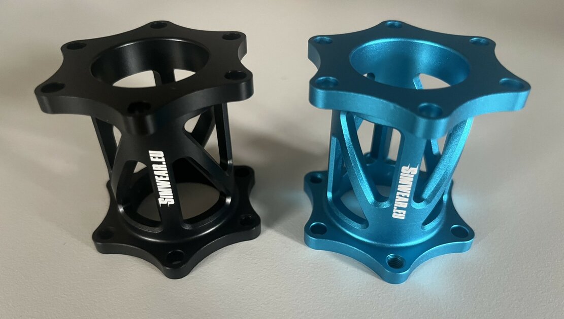 Universal main wheel hub - Simwear