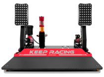 Simagic Pedals p2000 dual set
