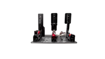 Simagic Pedals p2000 triple set