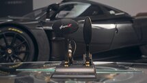 Asetek Pagani Huayra R Sim Racing Pedals