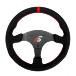 Simagic standalone wheel R-shape alcantara