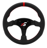 Simagic standalone wheel R-shape leather
