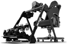 Trak Racer FS3 steering wheel stand